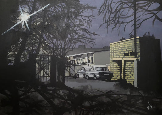 Painting ''Unnamed''