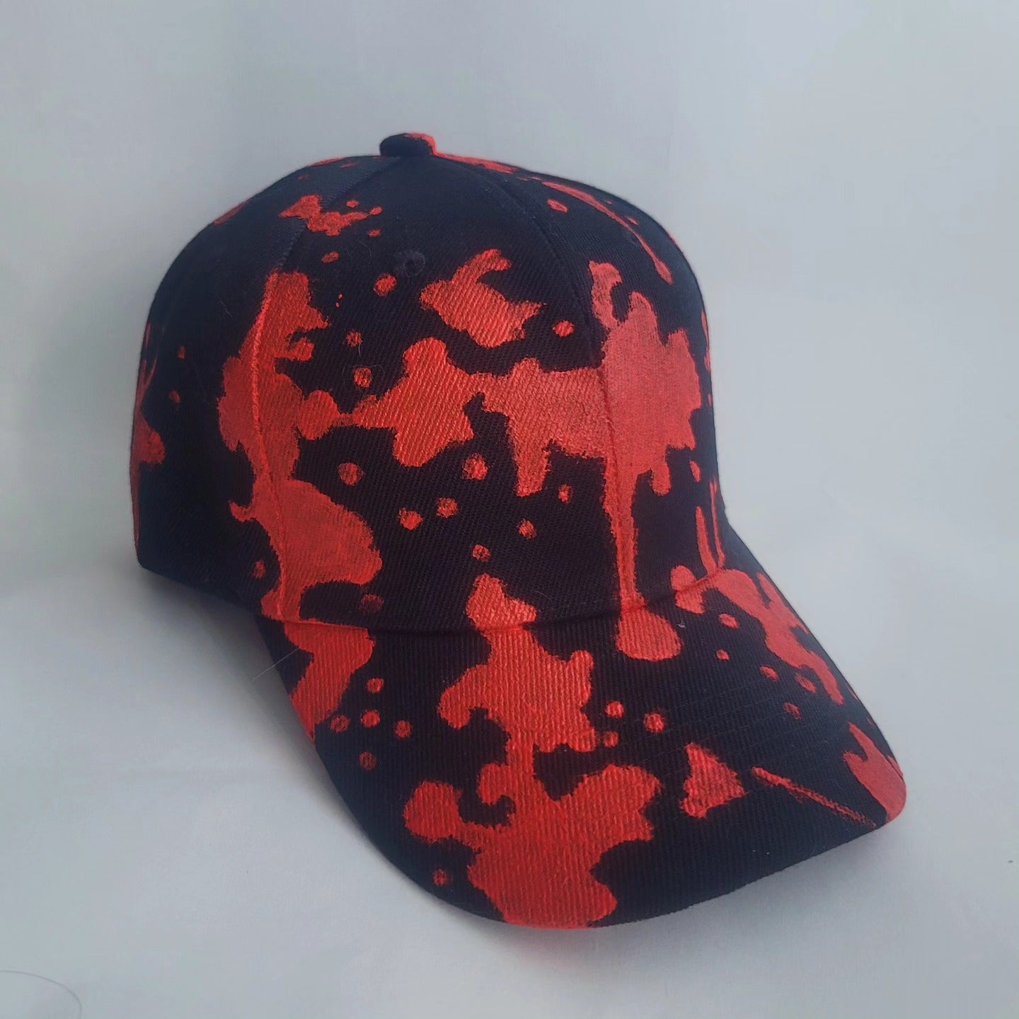 Baseball cap ''Bloodsplatter''