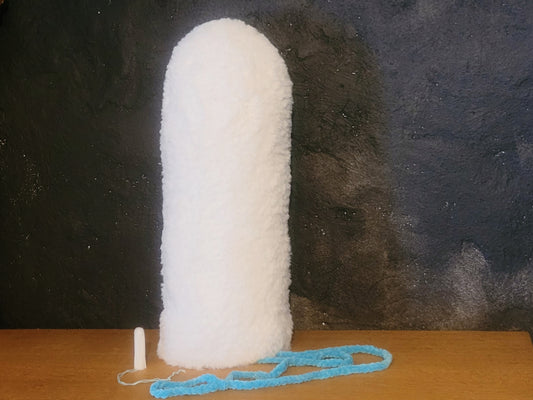 Tampon XL plushie
