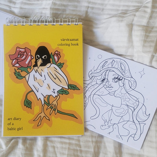 Coloring Book