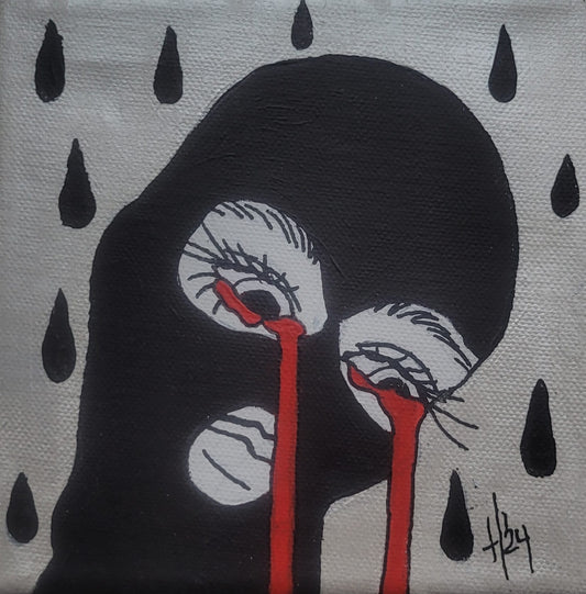 Painting ''Nuux''